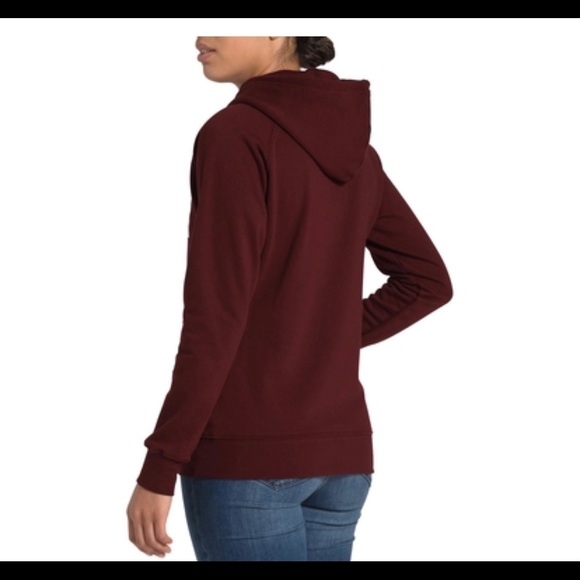The north face hoodie large - Picture 2 of 4
